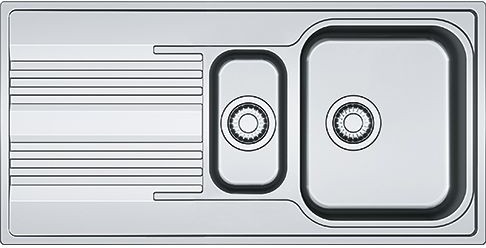 Кухонная мойка Franke Smart SRL 651 (101.0368.326)