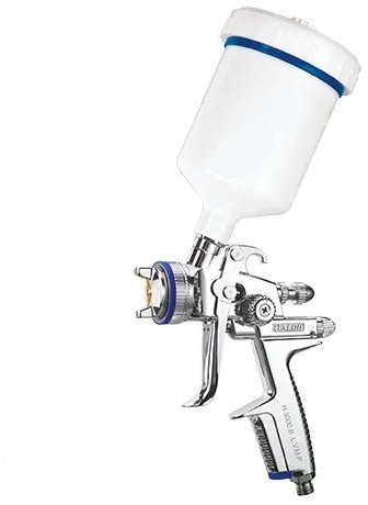 Краскопульт пневматический Italco LVMP 1.7 мм 170-280 л/мин 1.5 Бар 600 мл (H-3000B-1.7LM)