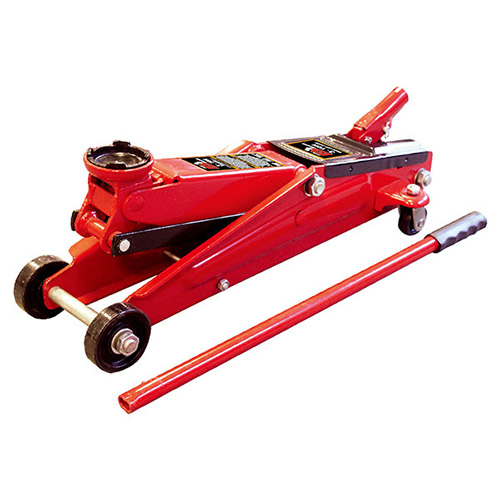 Домкрат подкатной Torin 3 т 130-410 мм (T83003)