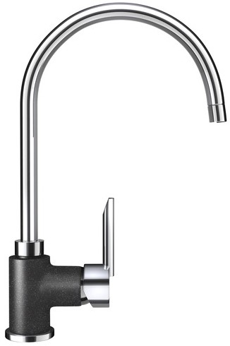 Смеситель для кухни Schock Simi Lava-40 лава (50100040)