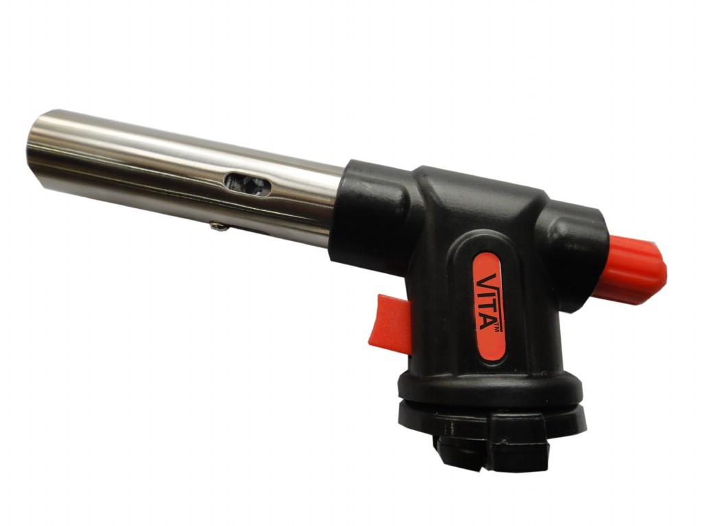 Горелка Vita с пьезоподжигом Торнадо Корея (AG-0021)