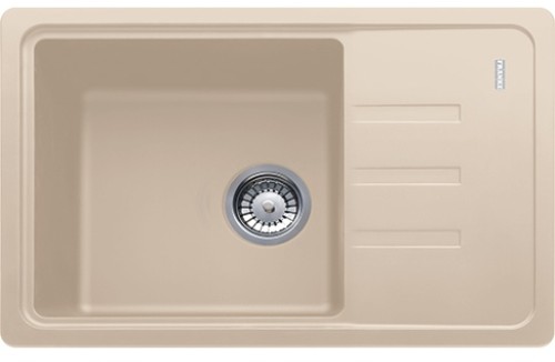 Кухонная мойка Franke Malta BSG 611-62 Бежевая (114.0375.045)