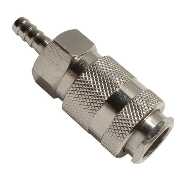 Быстроразъемное соединение на Intertool шланг 8мм (PT-1802)