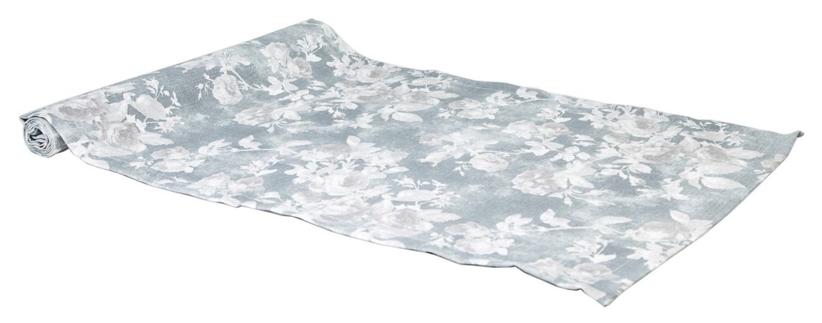 Скатерть-дорожка Прованс Allure Розы 40х140 см (.000020)