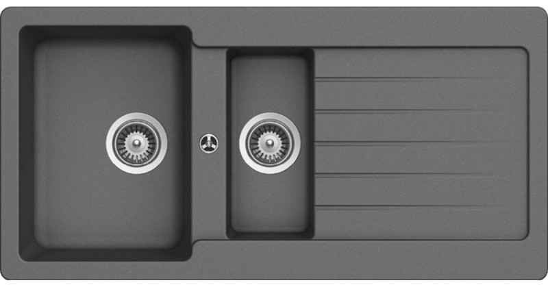 Мойка для кухни Schock Typos D150 Croma-49 (28086049)
