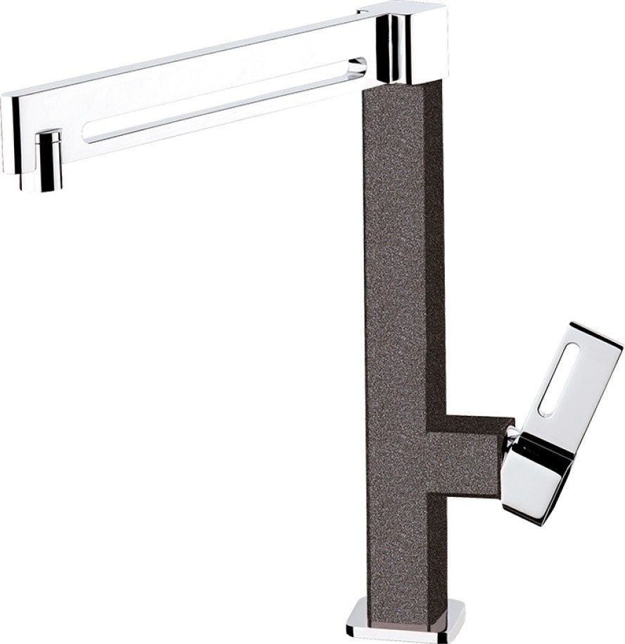 Кухонный смеситель Schock Aquamill Bronze-87 бронза (71200087)