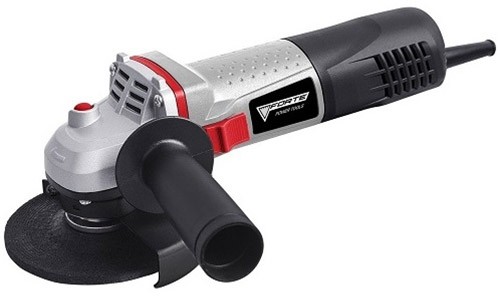 Болгарка Forte AG 10-125V 1000 Вт, 125 мм (87530)