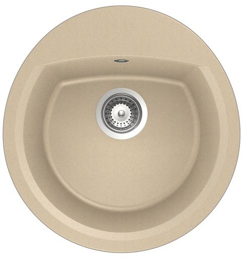 Кухонная мойка Schock Manhattan R100 Moonstone-22 (22014522)