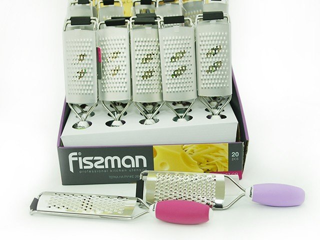 Терка Fissman 26 см (PR-7197.GR)