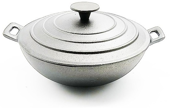 Cковорода вок Gipfel DILETTO 24 см (2147)