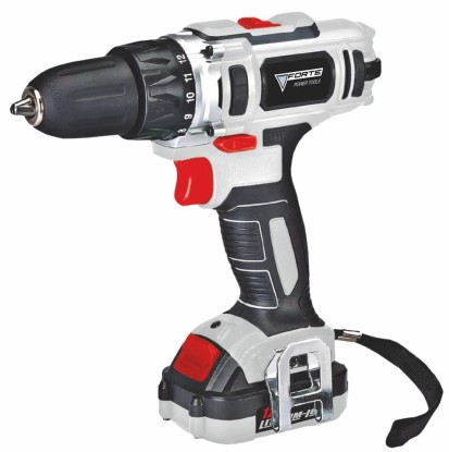 Шуруповерт аккумуляторный Forte CDL 1217-2 12 В Li-Ion (68489)