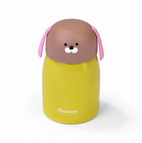 Термос Fissman Цуценя 0.3 л (9762)
