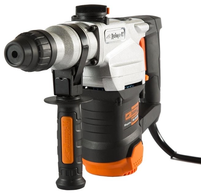 Перфоратор бочковой Дніпро-М 1300 Вт SDS Plus (ПЕ-2813Б)