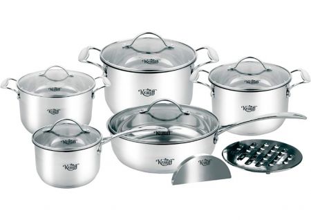 Набор посуды Krauff 12 предметов 26-157-022