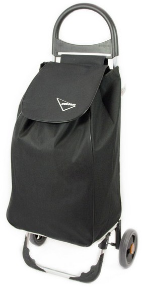 Сумка-тележка Aurora Portofino 50 Black (926887)