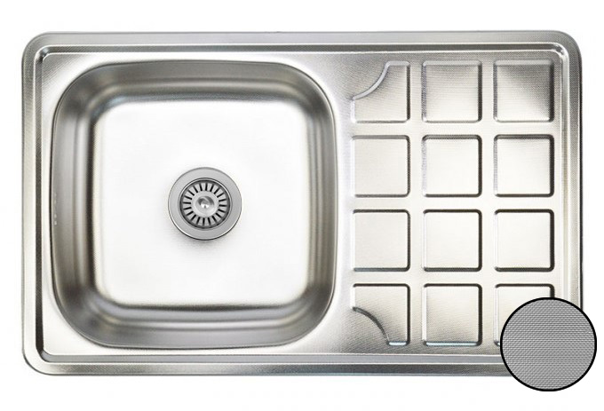 Кухонная мойка Galati (Eko) Rodica Textura (8474)