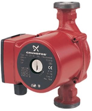 Насос циркуляционный Grundfos UPS32-80 180 (95906442)