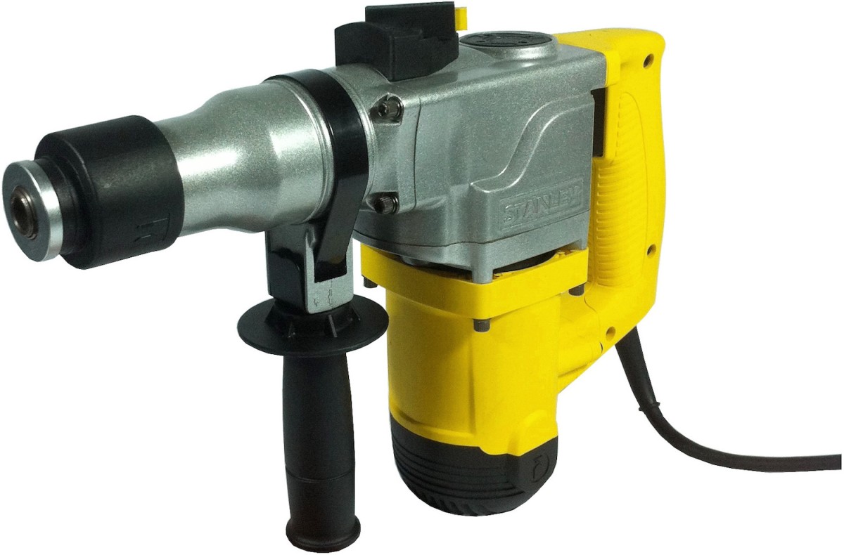 Перфоратор STANLEY SDS + 850 Вт 4.1 Дж в кейсе (STHR272KS-RU)