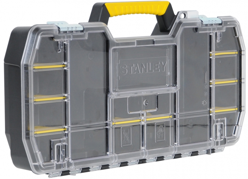 Органайзер Stanley 610х330х95 мм с переставными перегородками 16 (STST1-79203)