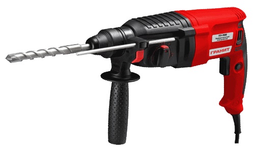 Перфоратор Гранит 1100 Вт SDS Plus (833923)
