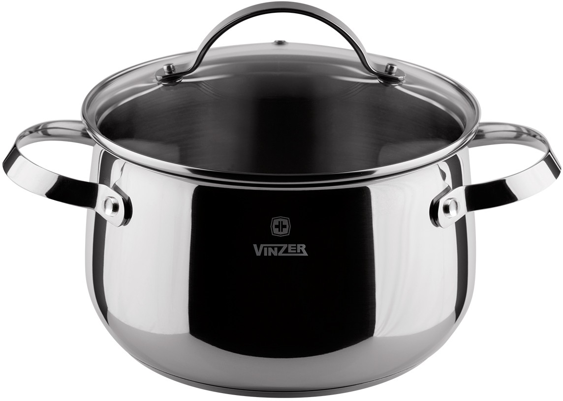 Кастрюля Vinzer Culinaire series 24 см 7 л (89168)