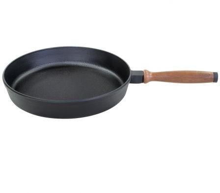 Чугунная сковорода Krauff Casta 28 х 4 см (29-210-017)