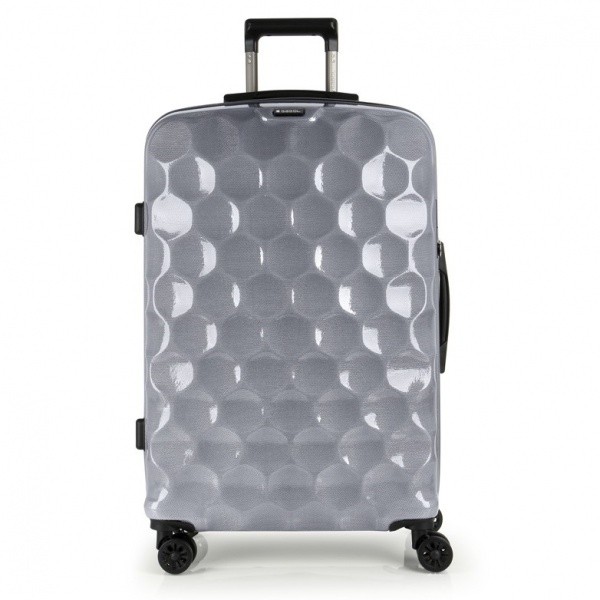 Чемодан на колесах Gabol Air (L) Silver (925550)