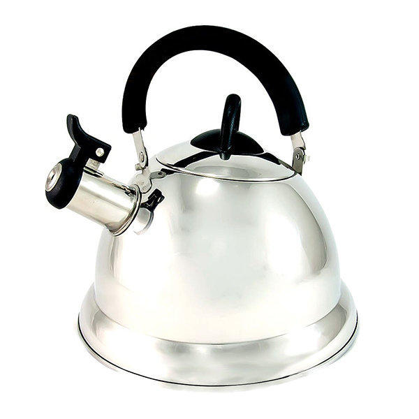 Чайник Fissman Arman со свистком 3 л (KT-5924.3.0)