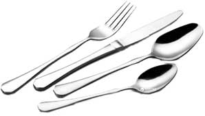 Набор столовых приборов Martex 24 предмета (29-259-002)