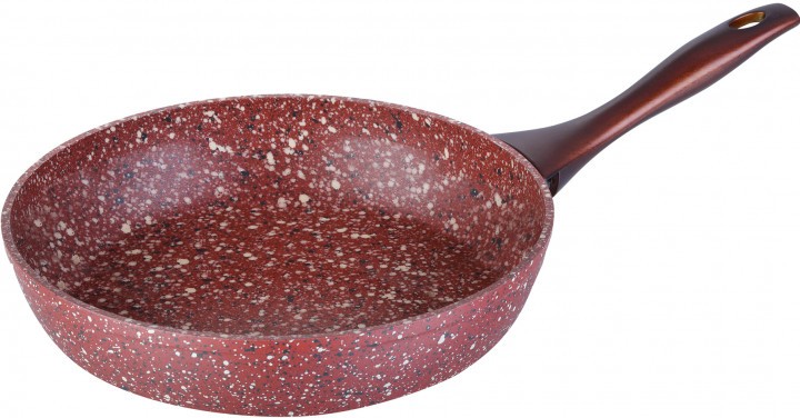 Сковорода Maxmark 26 х 5.8 см с гранитным покрытием (MK-FP5226G)