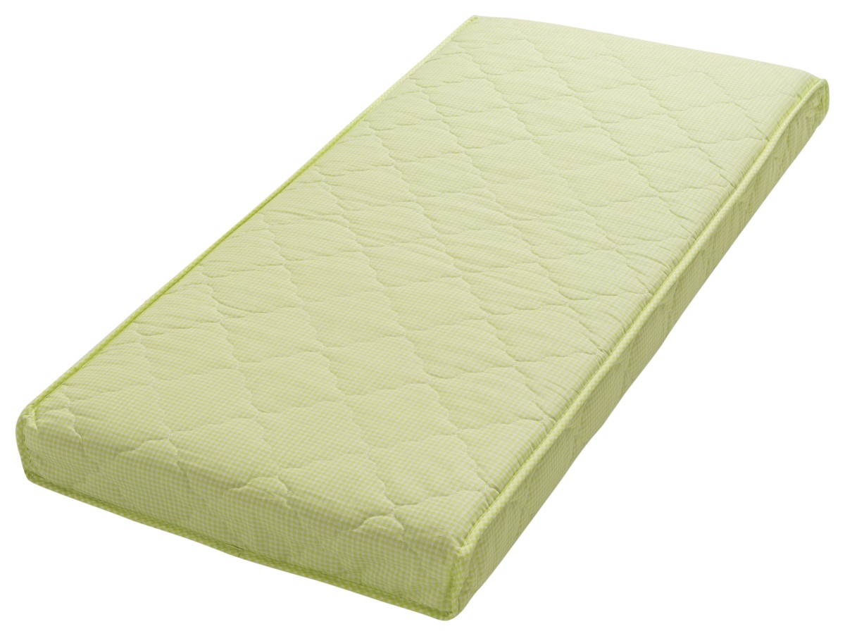 Матрас детский Руно 60x120 см (937Ч-2_салатовий)