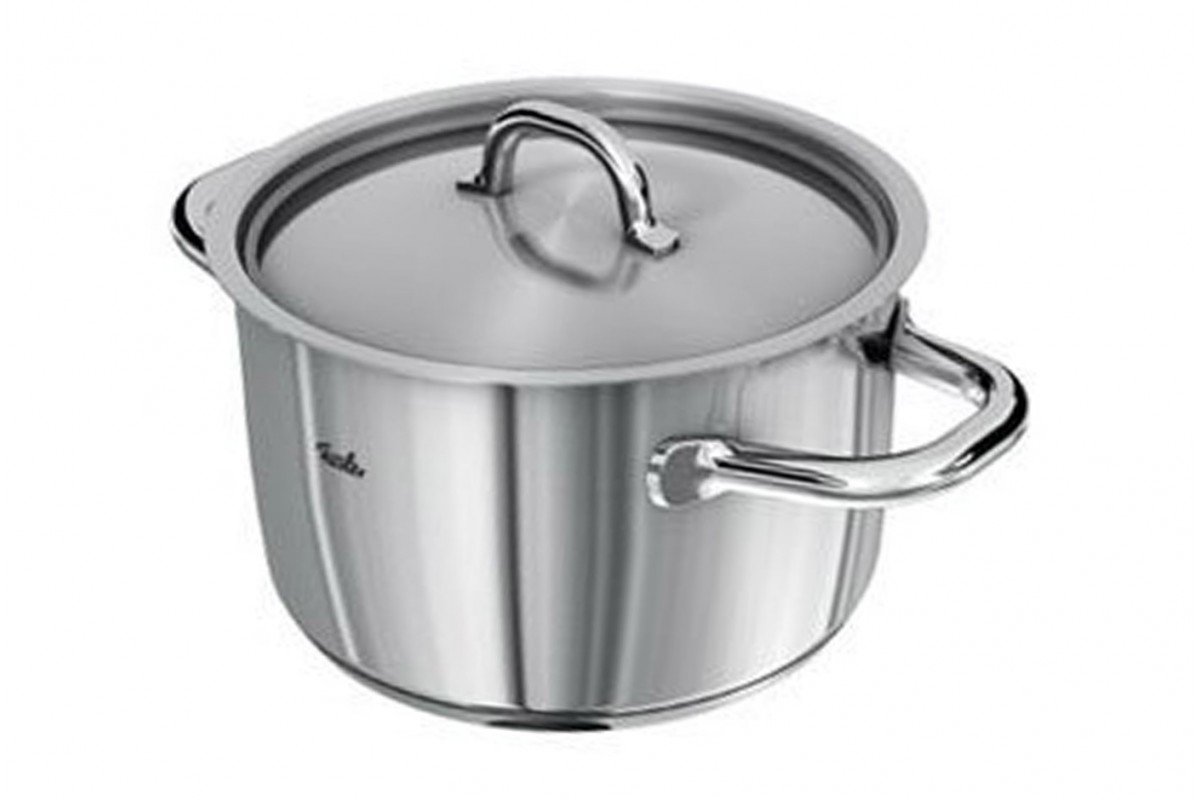 Кастрюля с крышкой Fissler 20 см / 3.6 л Family Line (F-33-110-20)