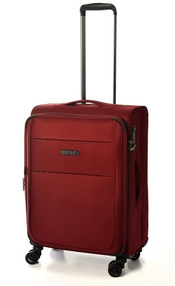 Чемодан Epic Discovery Ultra 4X (M) Burgundy Red (924535)