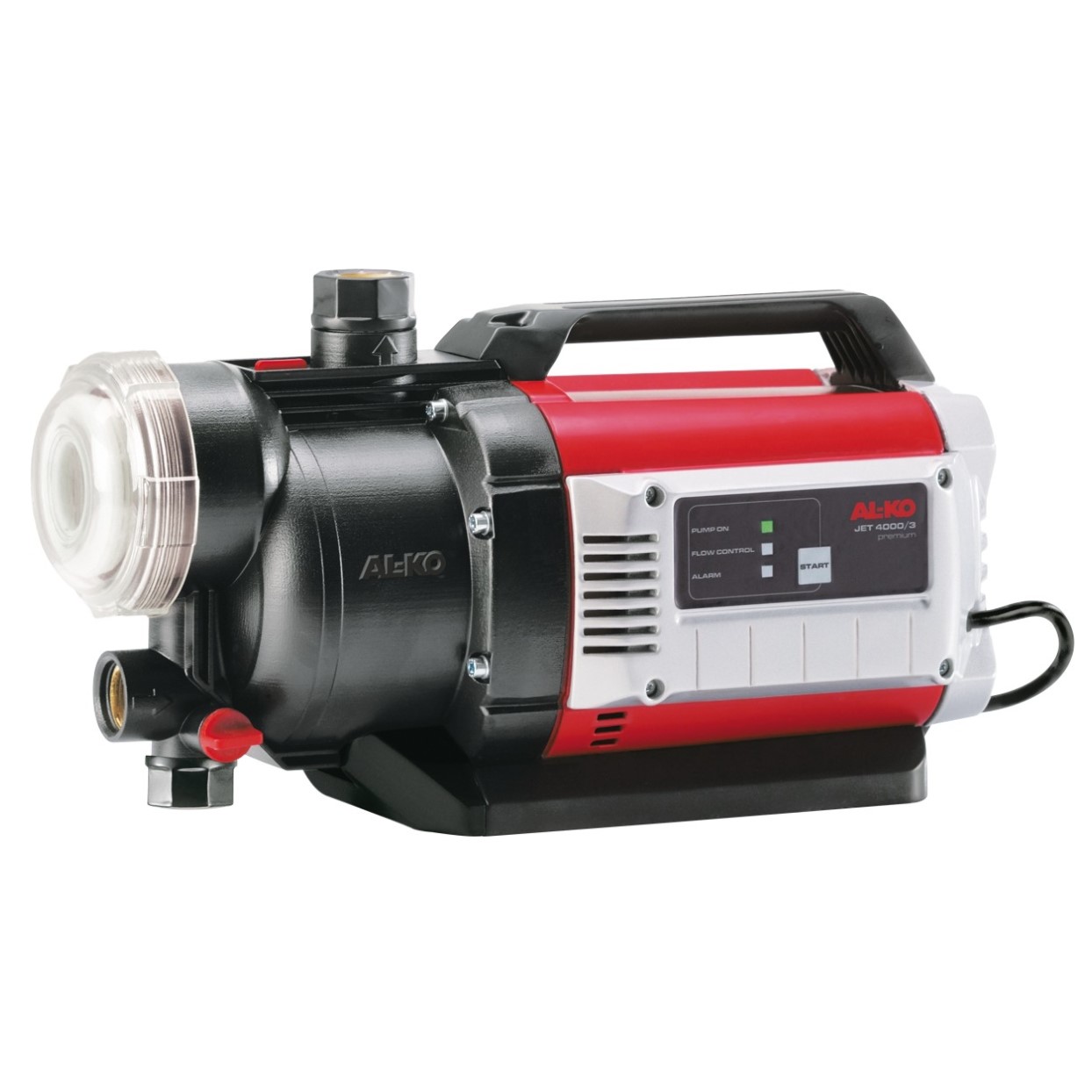 Садовий насос AL-KO Jet 4000/3 Premium (112843)
