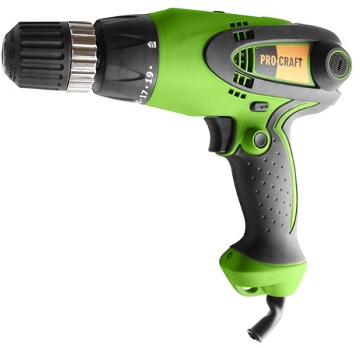 Шуруповерт сетевой Procraft PB-1250