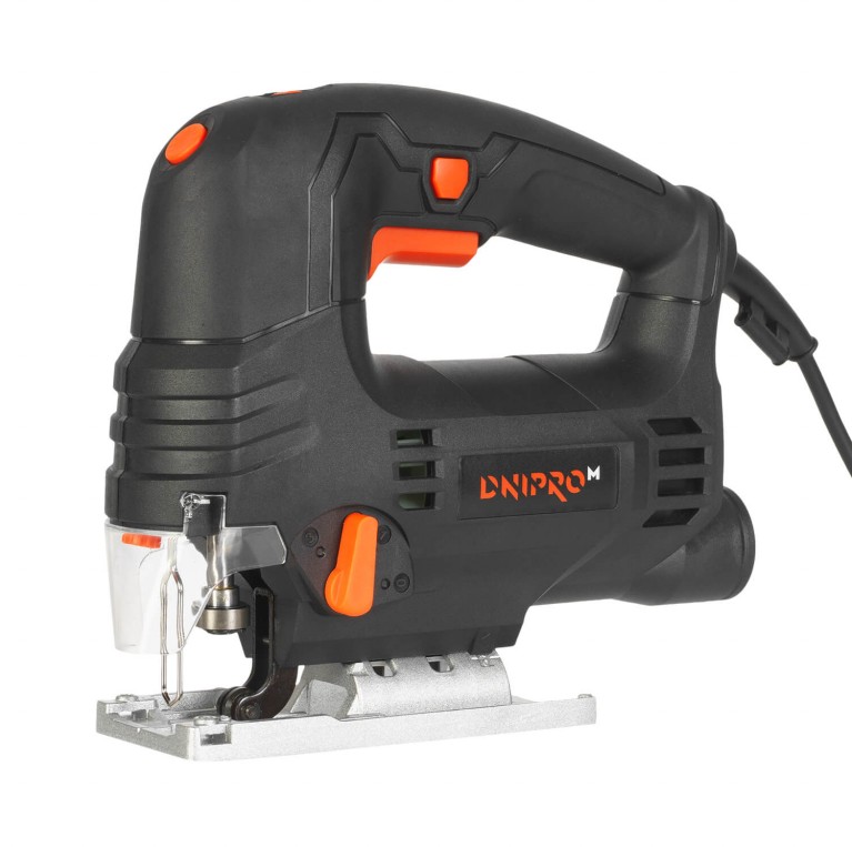 Лобзик электрический Dnipro-M JS-80LX (19421000)