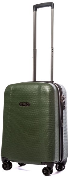 Чемодан Epic GTO 4.0 (S) Forest Green (926926)