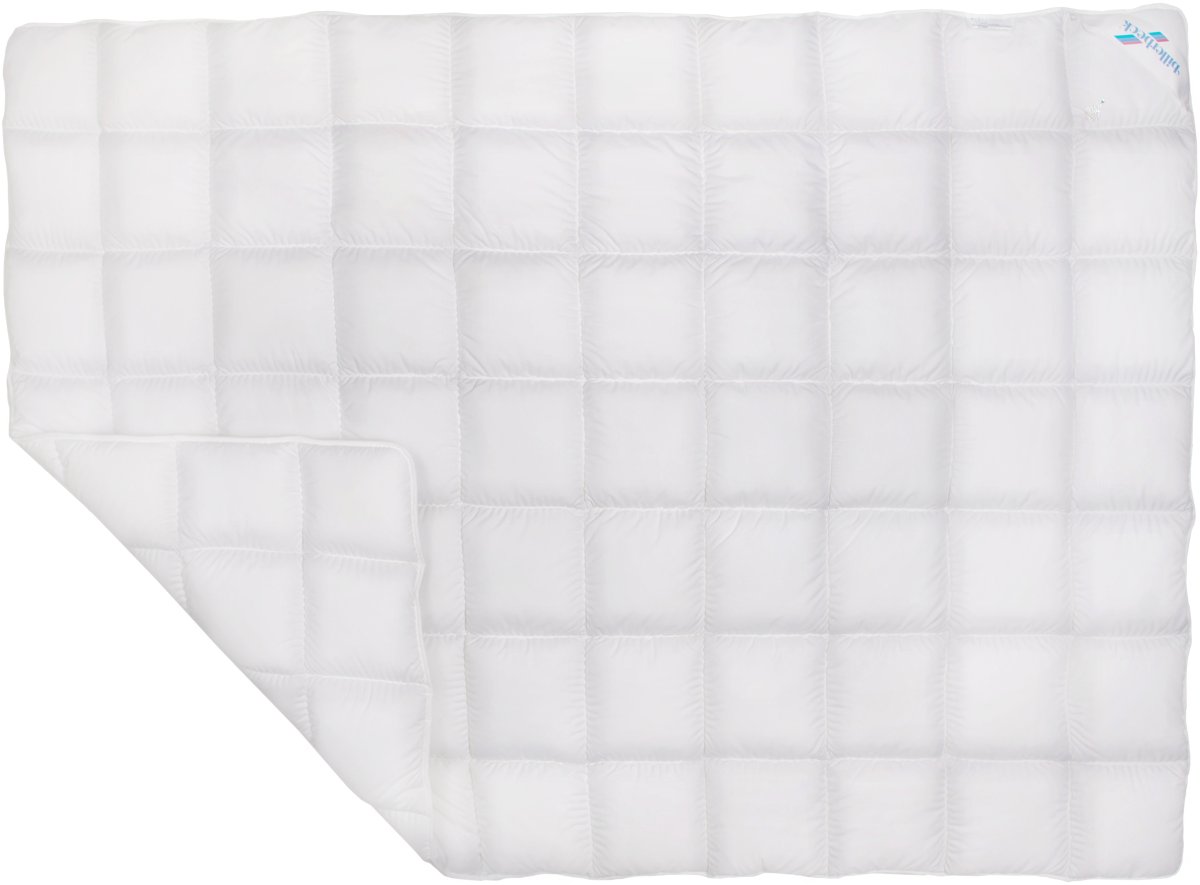 Одеяло Billerbeck Аура 140х205 см Белое (0207-02/01)