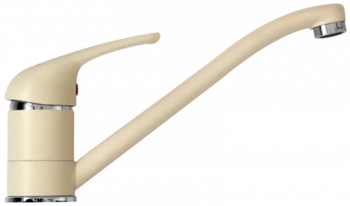 Кухонный смеситель Schock Aquasmart Colorado-08 бежевый (73410008)