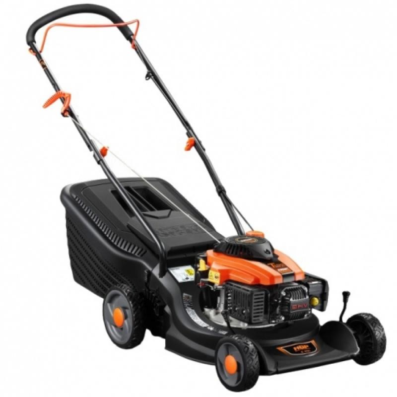 Газонокосилка бензиновая Grunhelm А400 (63743)