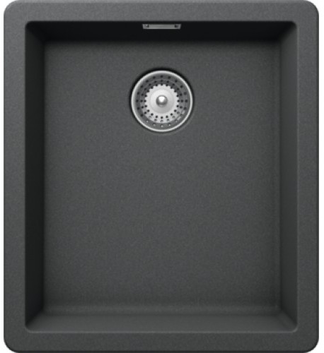 Кухонная мойка Schock Brooklyn N100 S Іnox-12 (34024512)