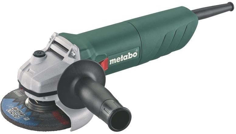 Болгарка Metabo W 750-125 (55444)