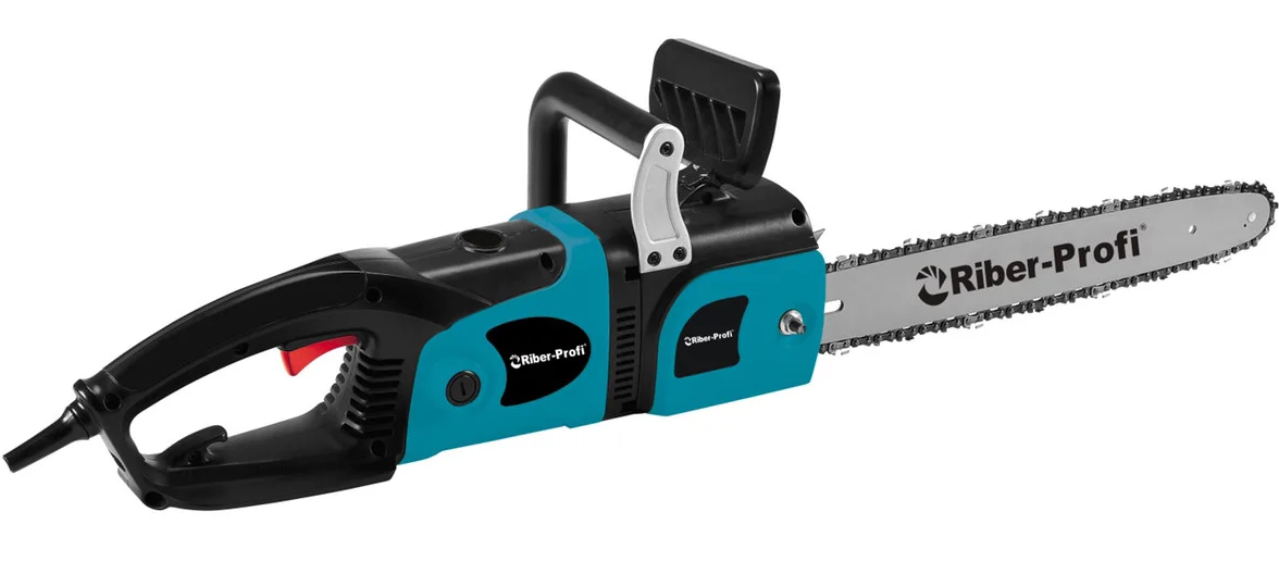 Пила цепная электрическая Riber-Profi 2.9 кВт (ПЦЭ2900М)