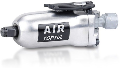 Пневмогайковерт Toptul 3/8" 108 N/m 12000 об/мин Mini Butterfly Type (KAAU1208)
