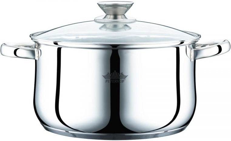 Кастрюля Peterhof 1.9 л 16 см (PH 15809-16)