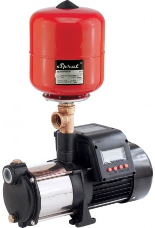 Насосная станция Sprut AUMRS 3 Aqua 0.75 кВт