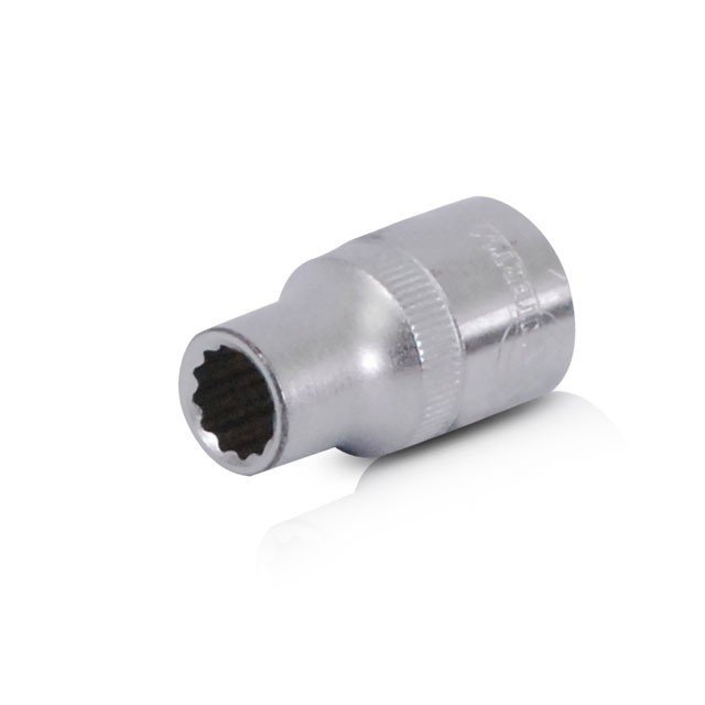 Головка Intertool 12гр., 1/2", 11мм (ET-0211)