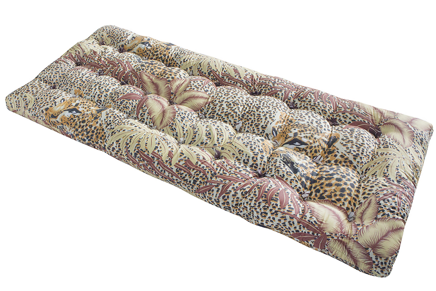 Матрас ватный Dotinem 70х190 см поликоттон 55 г/м2 (210125)