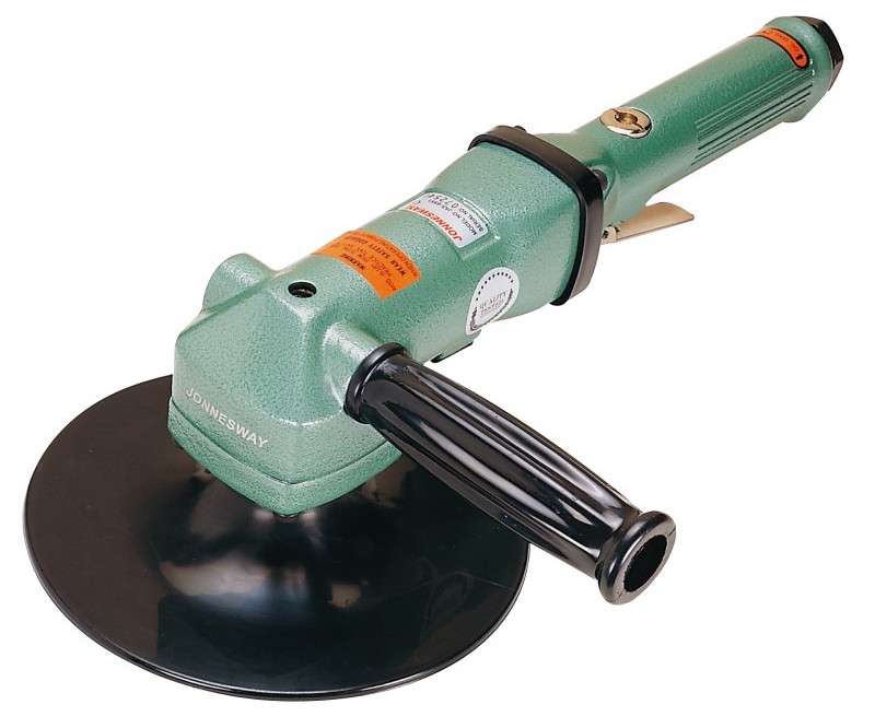 Полировальная машинка Jonnesway 7" 2500 об/мин 170 л/мин (JAS-6551)