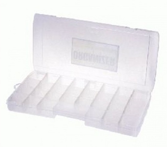 Ящик для метизов Alloid 19.5" 490х240х50 мм 31 ячейка (MJ3200)